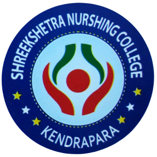 Shreekhetra Nursing College Logo